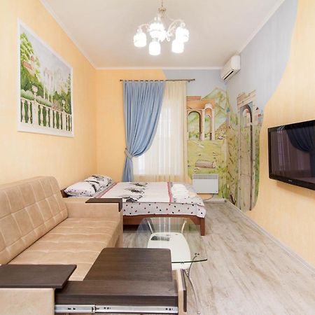 Deribas Apartments Одесса Экстерьер фото