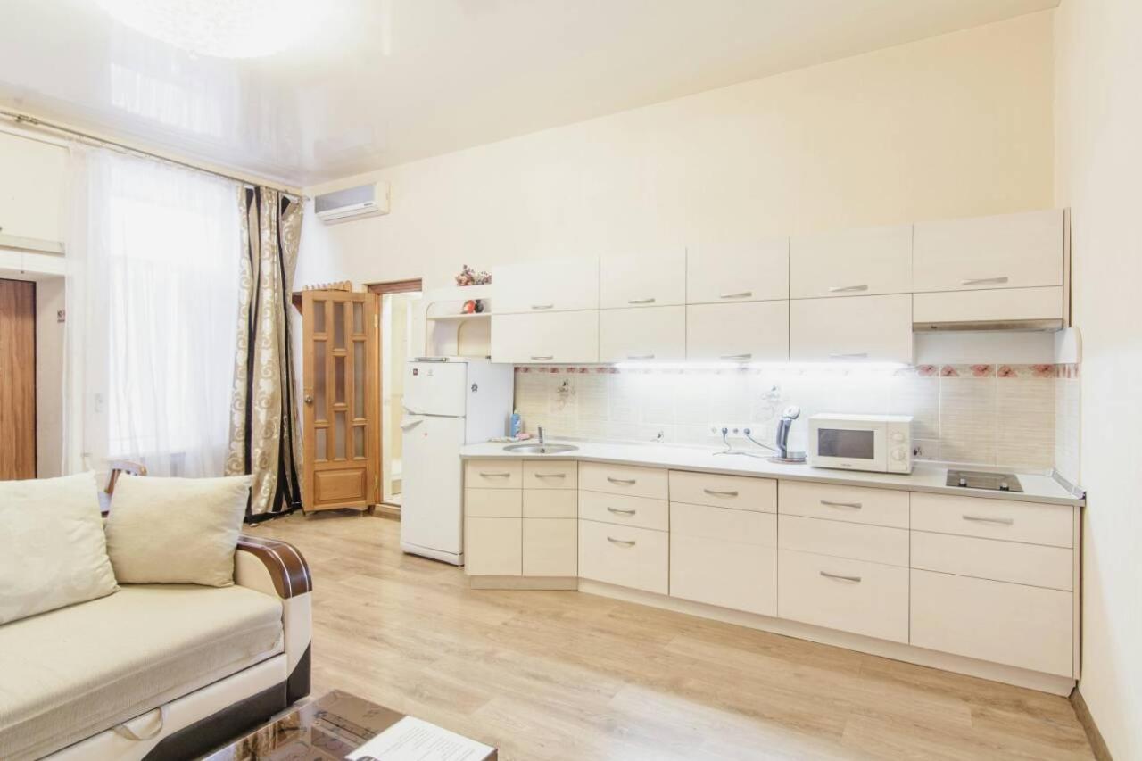 Deribas Apartments Одесса Экстерьер фото