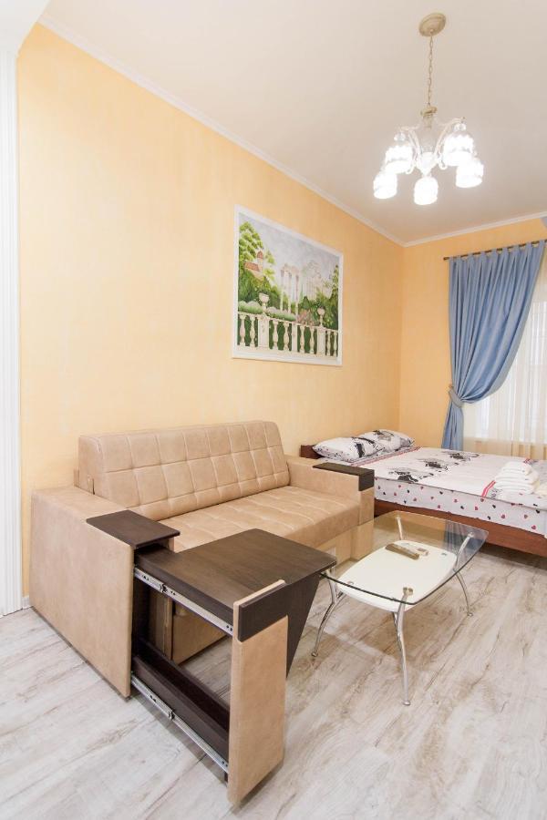 Deribas Apartments Одесса Экстерьер фото