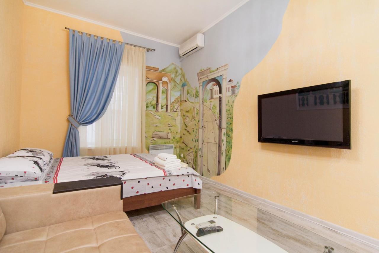 Deribas Apartments Одесса Экстерьер фото