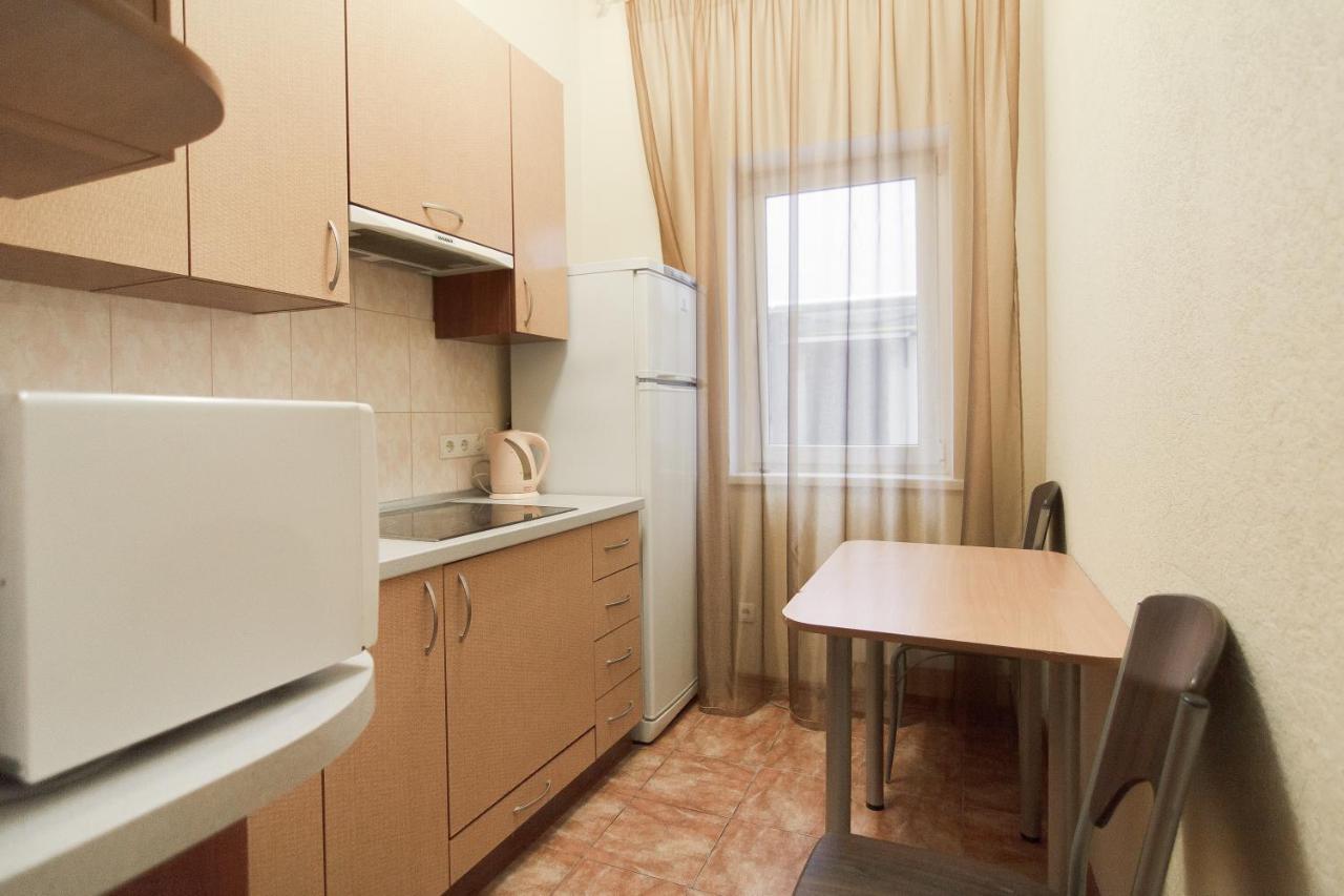 Deribas Apartments Одесса Экстерьер фото