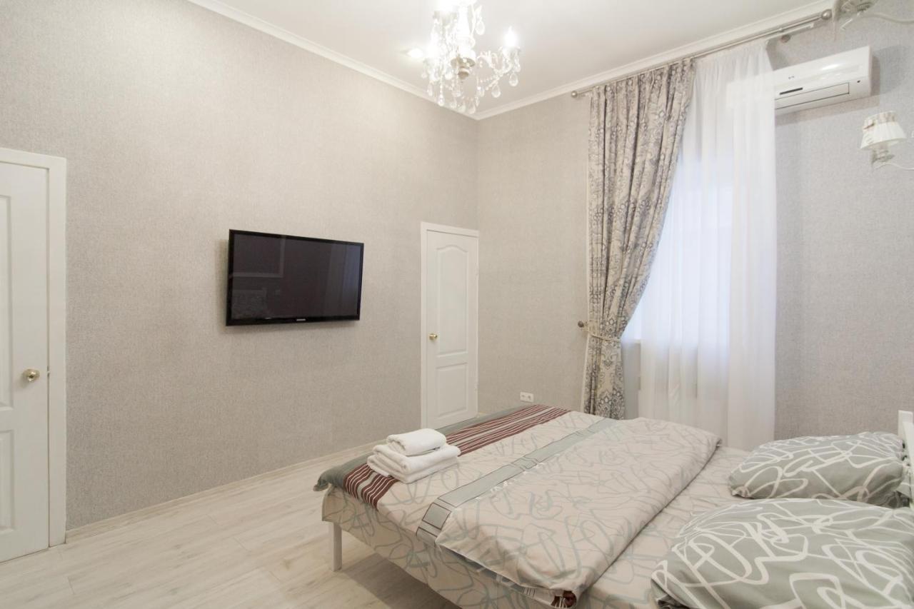 Deribas Apartments Одесса Экстерьер фото