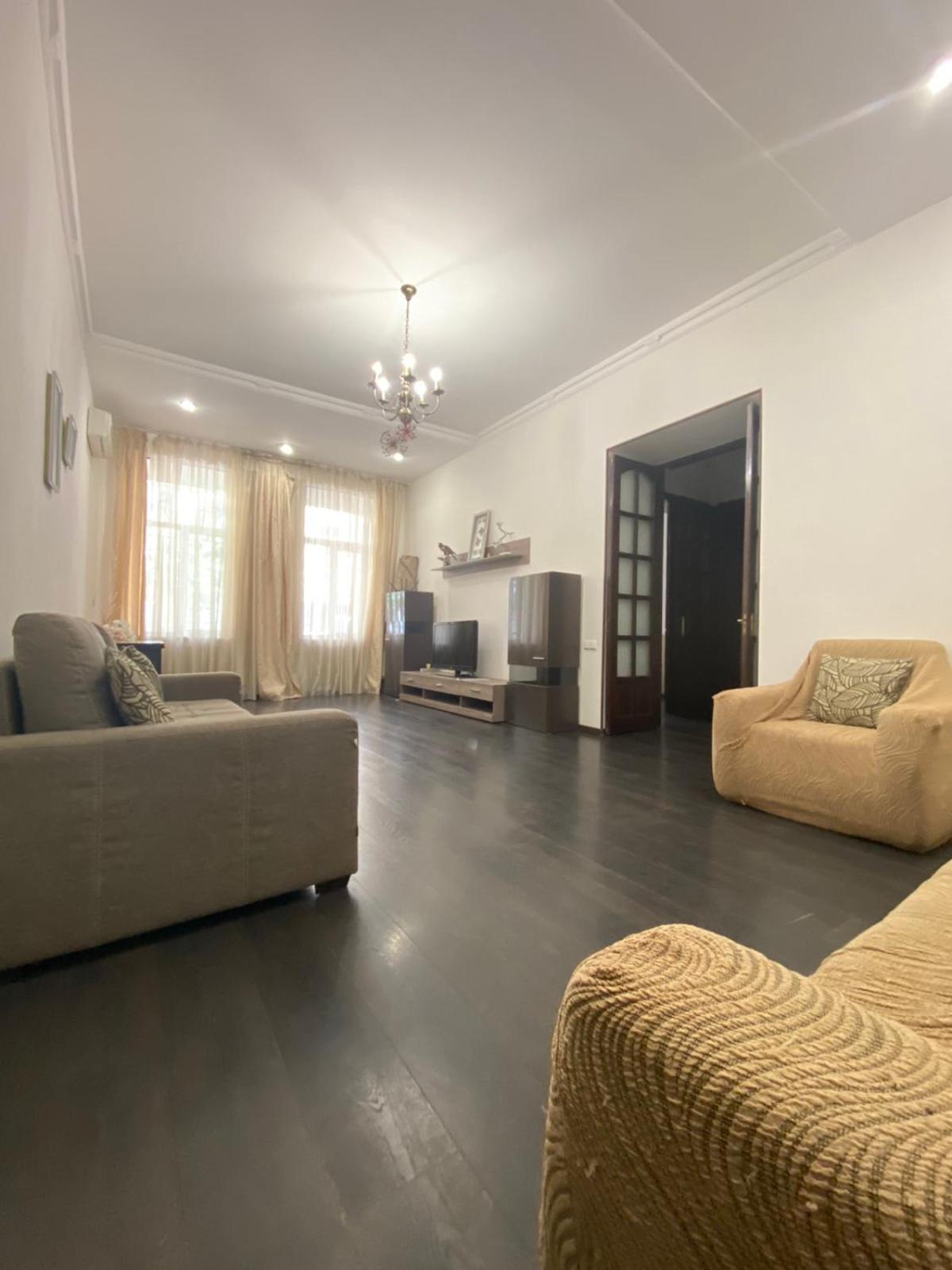 Deribas Apartments Одесса Экстерьер фото
